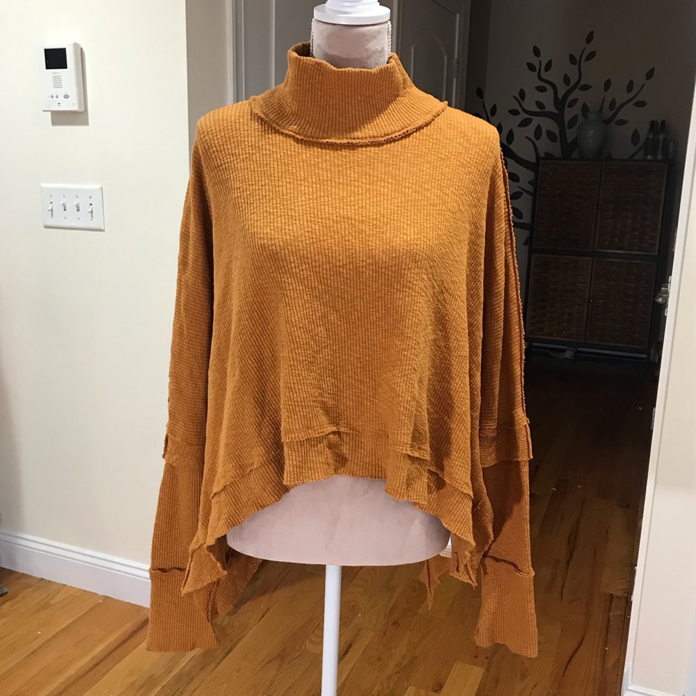 Free People We the Free Moon Daisy Thermal M
